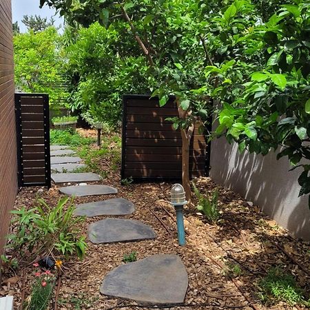 Apartament נקודות ריפוי Tirat Carmel Zewnętrze zdjęcie