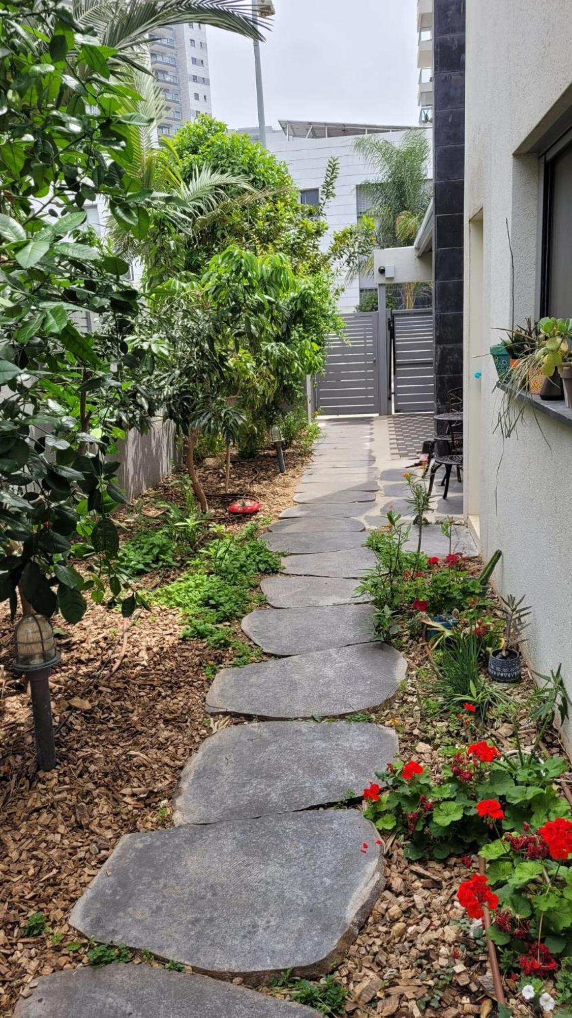 Apartament נקודות ריפוי Tirat Carmel Zewnętrze zdjęcie