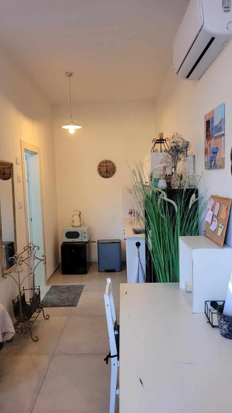 Apartament נקודות ריפוי Tirat Carmel Zewnętrze zdjęcie